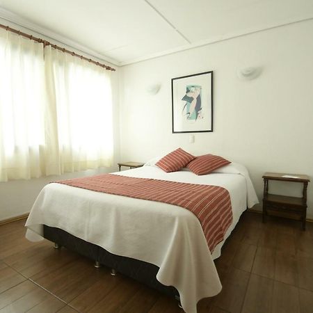 Dptos Castelar Aparthotel Виня дел Мар Екстериор снимка