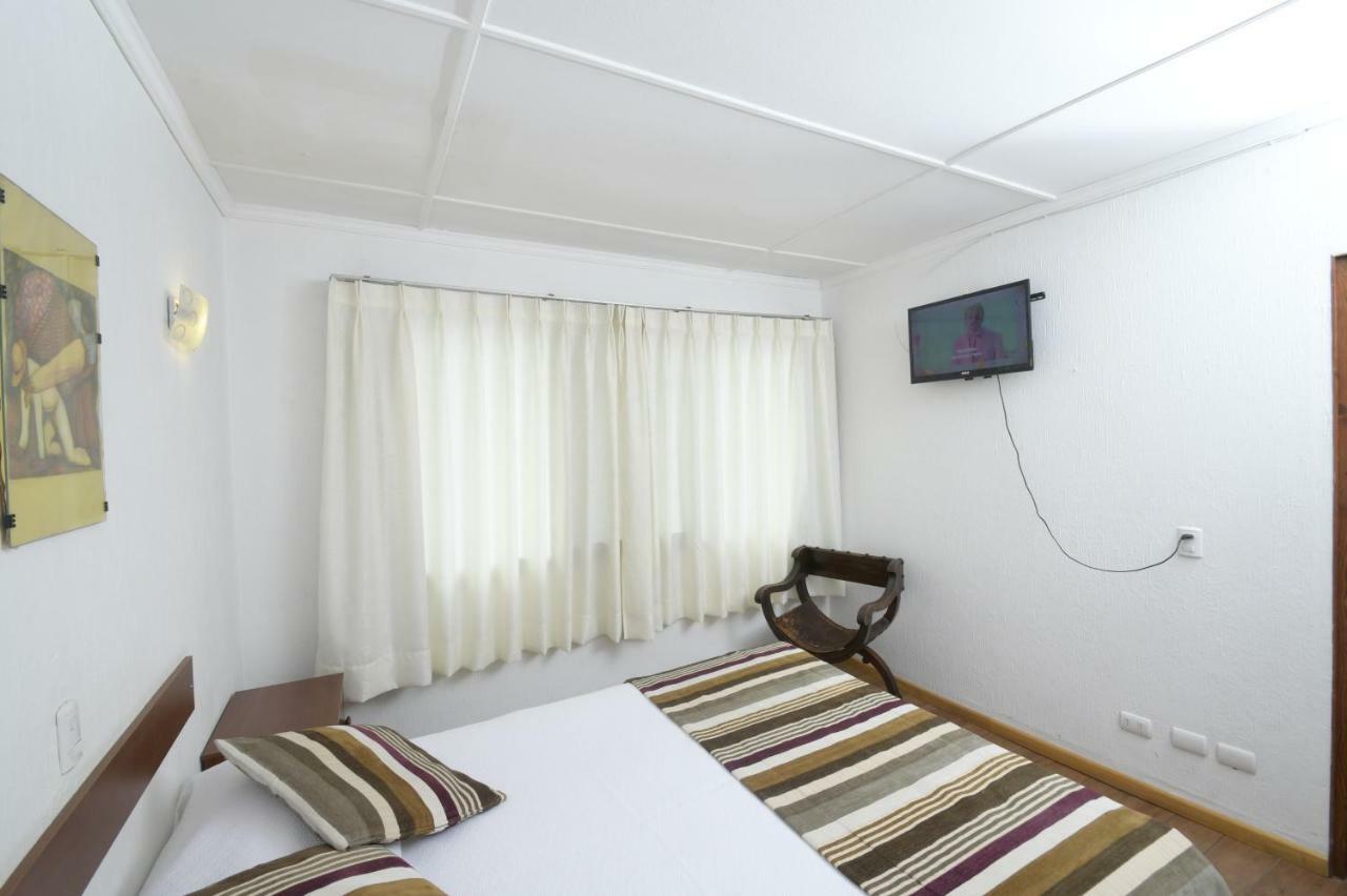 Dptos Castelar Aparthotel Виня дел Мар Екстериор снимка