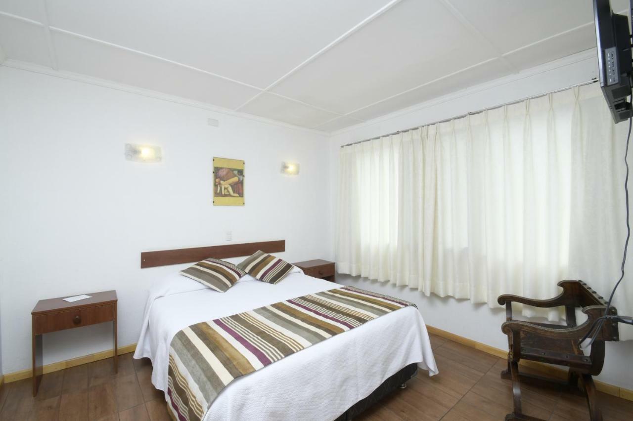Dptos Castelar Aparthotel Виня дел Мар Екстериор снимка