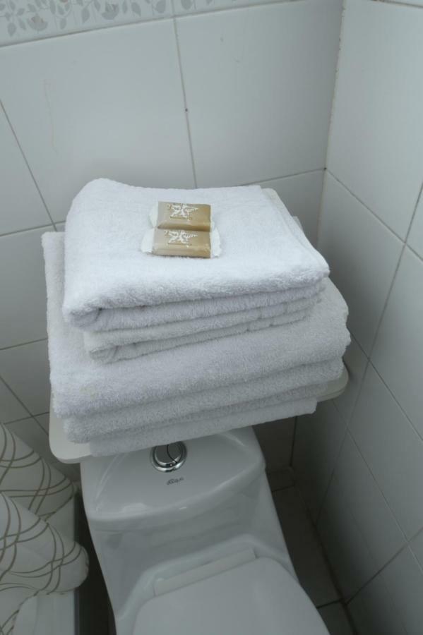 Dptos Castelar Aparthotel Виня дел Мар Екстериор снимка