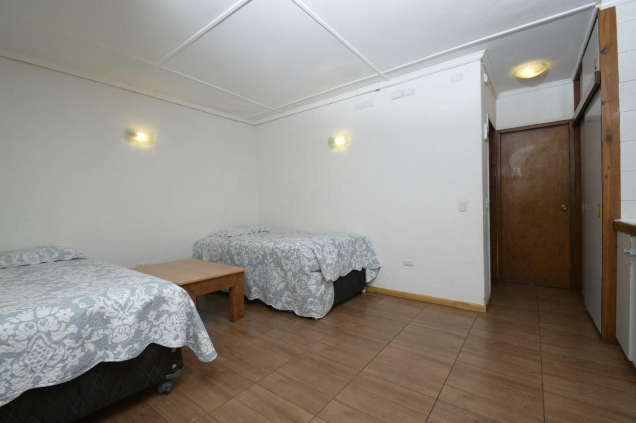 Dptos Castelar Aparthotel Виня дел Мар Екстериор снимка