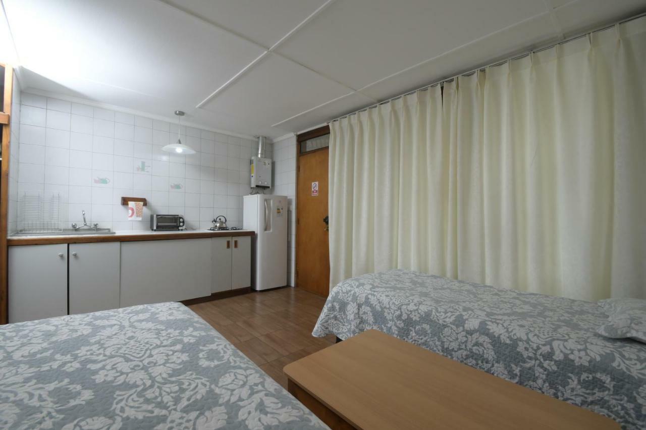 Dptos Castelar Aparthotel Виня дел Мар Екстериор снимка