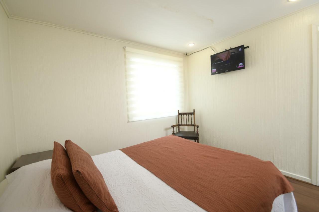 Dptos Castelar Aparthotel Виня дел Мар Екстериор снимка