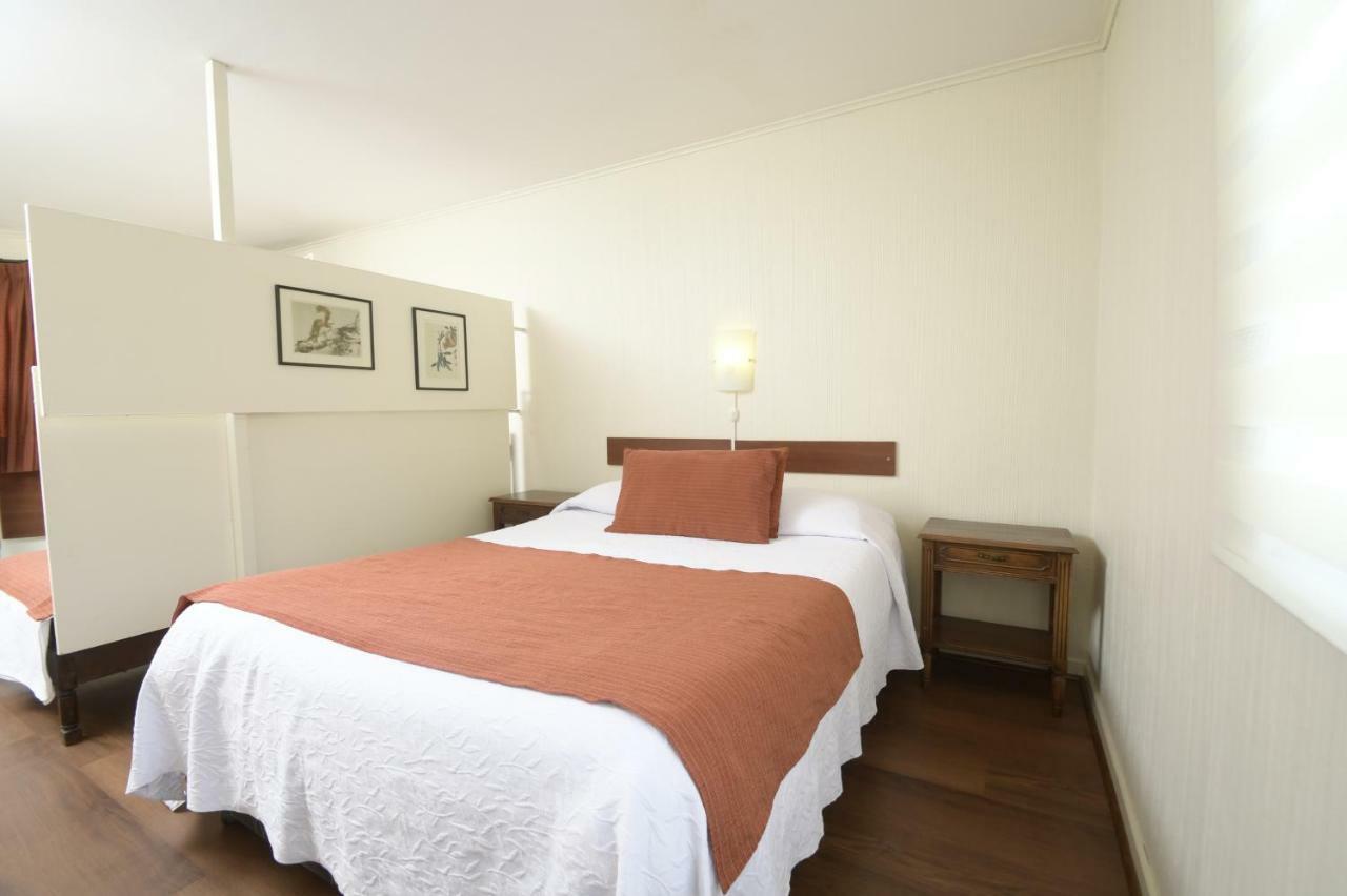 Dptos Castelar Aparthotel Виня дел Мар Екстериор снимка