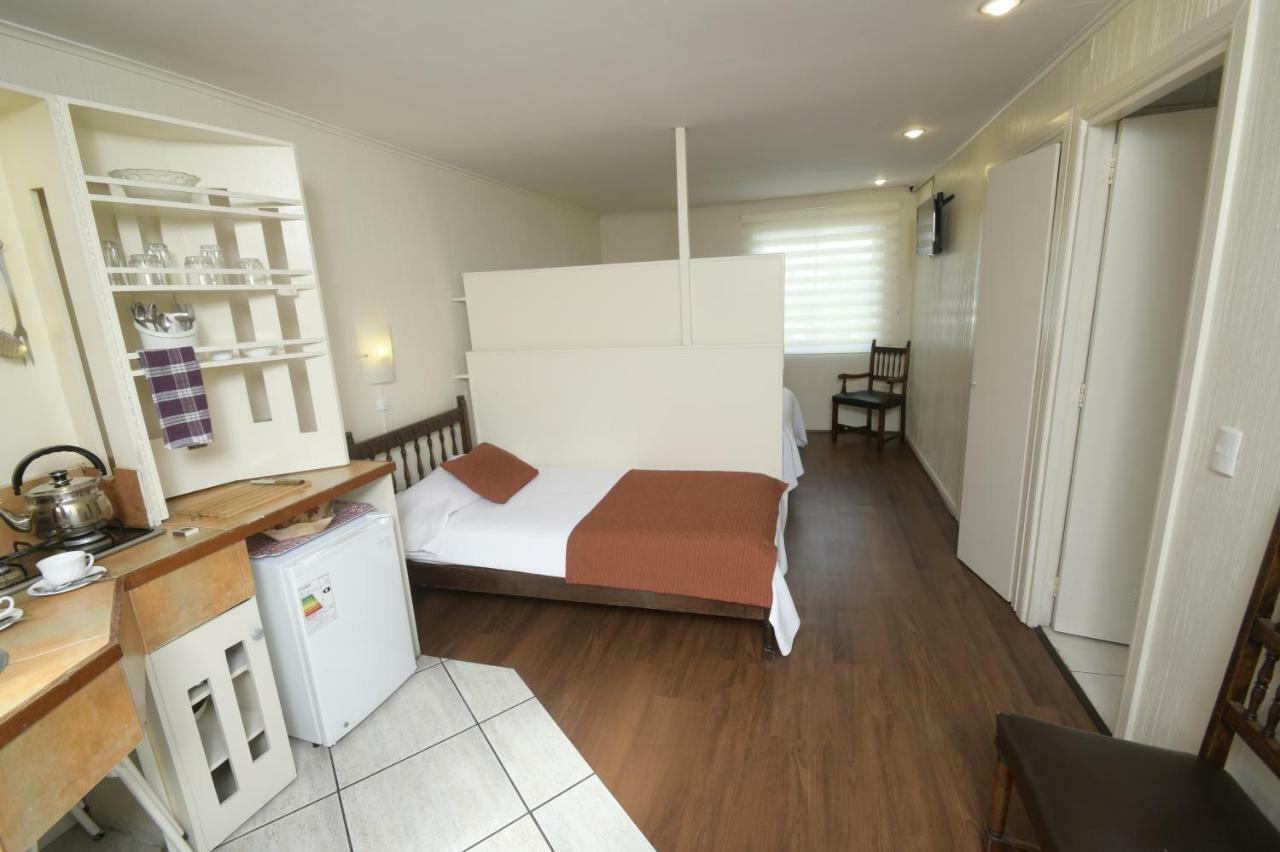 Dptos Castelar Aparthotel Виня дел Мар Екстериор снимка
