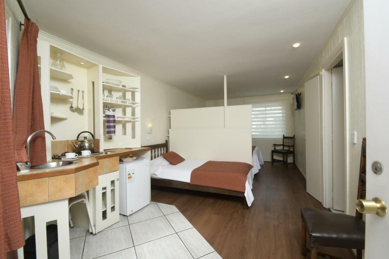 Dptos Castelar Aparthotel Виня дел Мар Екстериор снимка