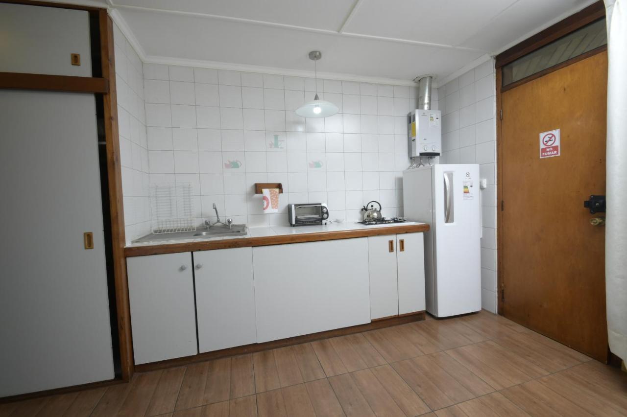 Dptos Castelar Aparthotel Виня дел Мар Екстериор снимка